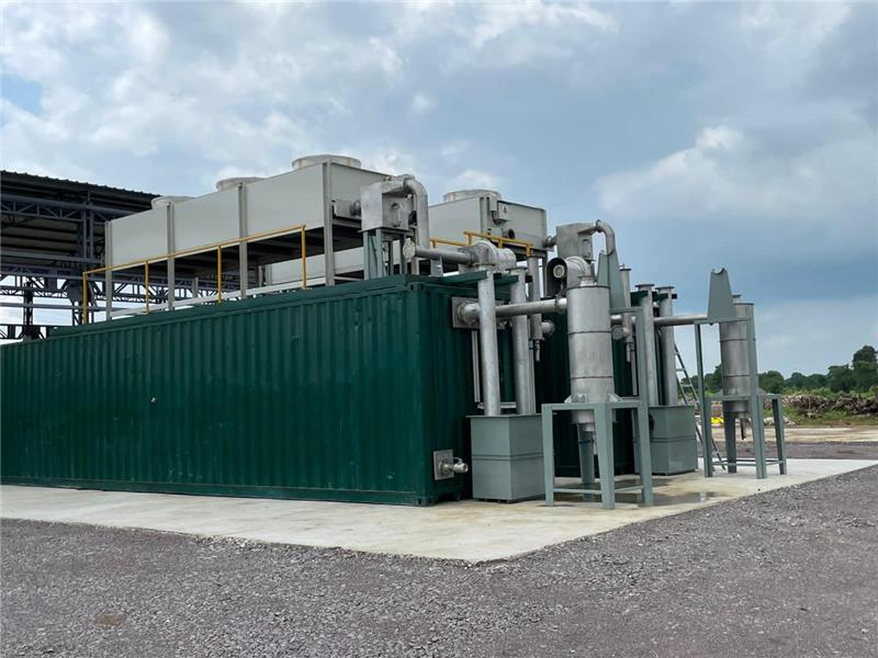 Nexchar Biochar Project